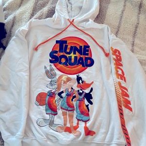 Space Jam Lola Bunny Hoodie